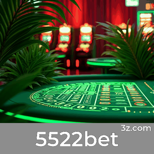 5522bet: Top Plataforma de Cassino e Apostas