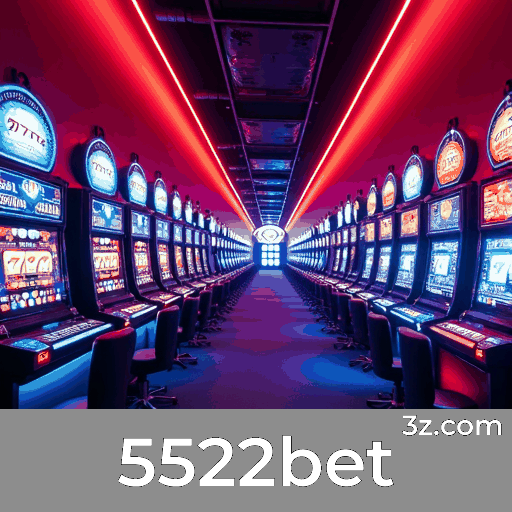 5522bet: Top Plataforma de Cassino e Apostas