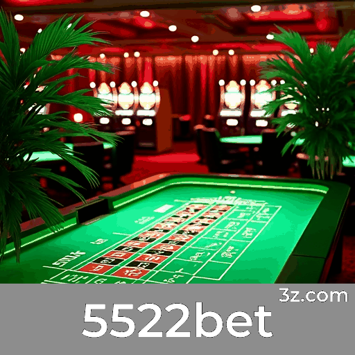 5522bet: Top Plataforma de Cassino e Apostas