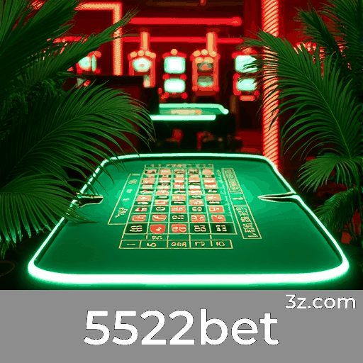 5522bet: Top Plataforma de Cassino e Apostas