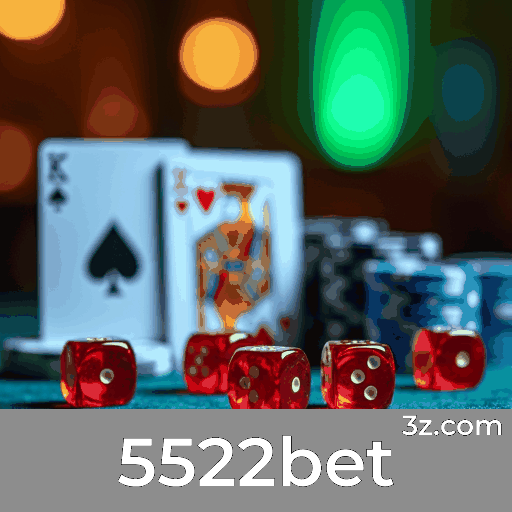 5522bet: Top Plataforma de Cassino e Apostas